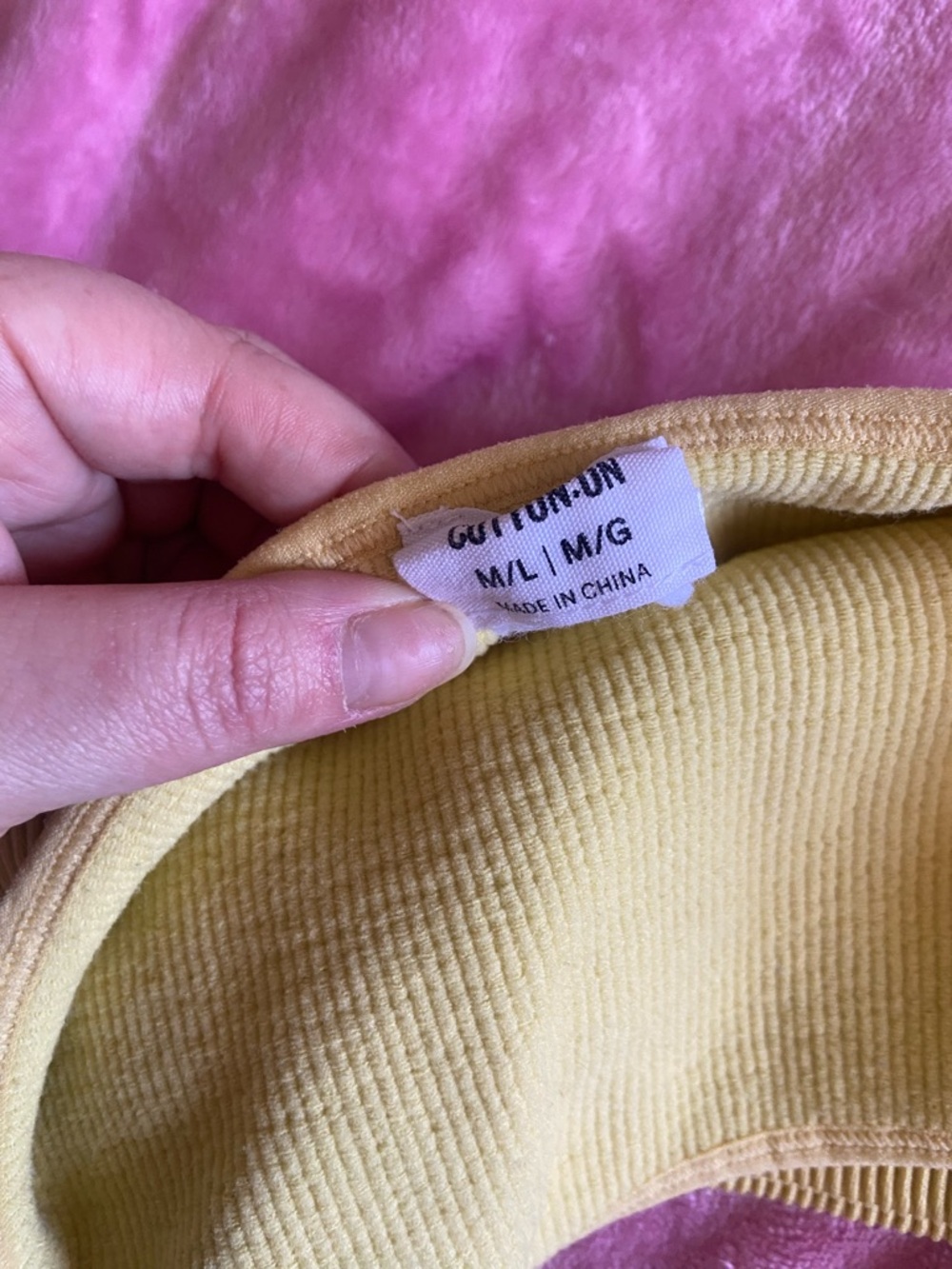 Three Ribbed Halter Crop Tops - Picture 6 of 6